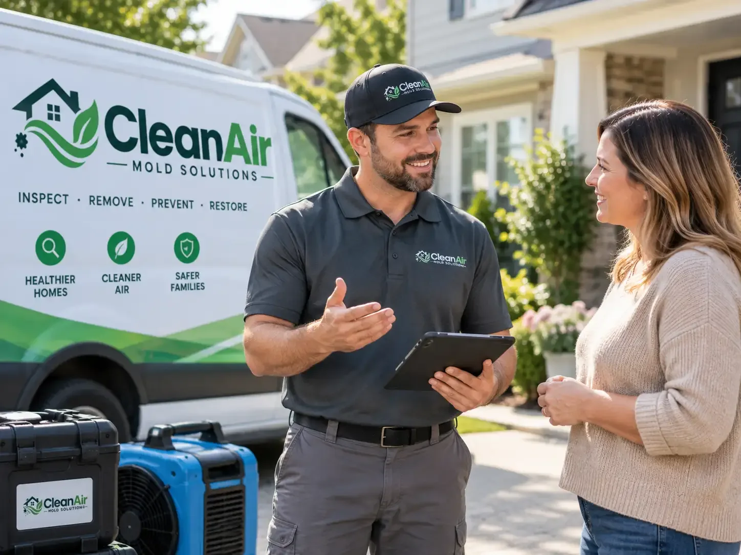 Mold Remediation Smithville, TX FAQs